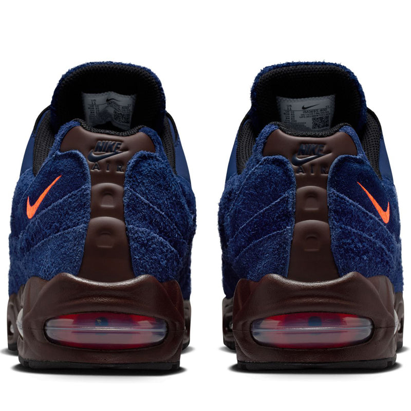 Nike Air Max 95 Zip SP - Loyal Blue/Hyper Crimson