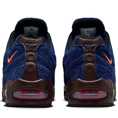 Nike Air Max 95 Zip SP - Loyal Blue/Hyper Crimson