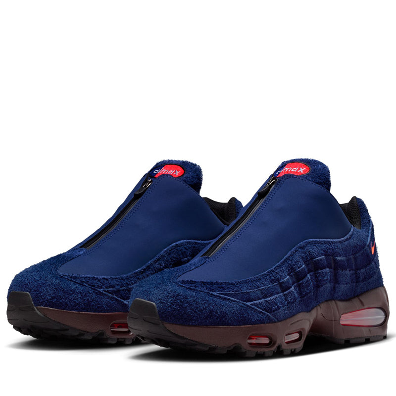 Nike Air Max 95 Zip SP - Loyal Blue/Hyper Crimson
