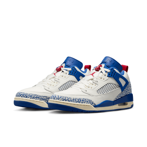 Men's Jordan Spizike Low "Storm Blue"