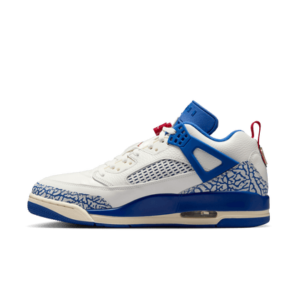 Men's Jordan Spizike Low "Storm Blue"