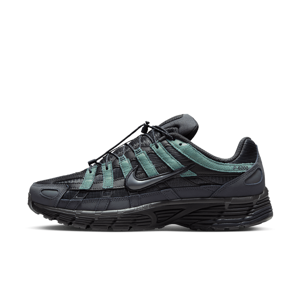 Men's Nike P-6000 "Anthracite & Iron Green"