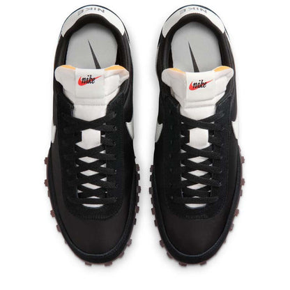 Nike Waffle Racer - Black/Sail