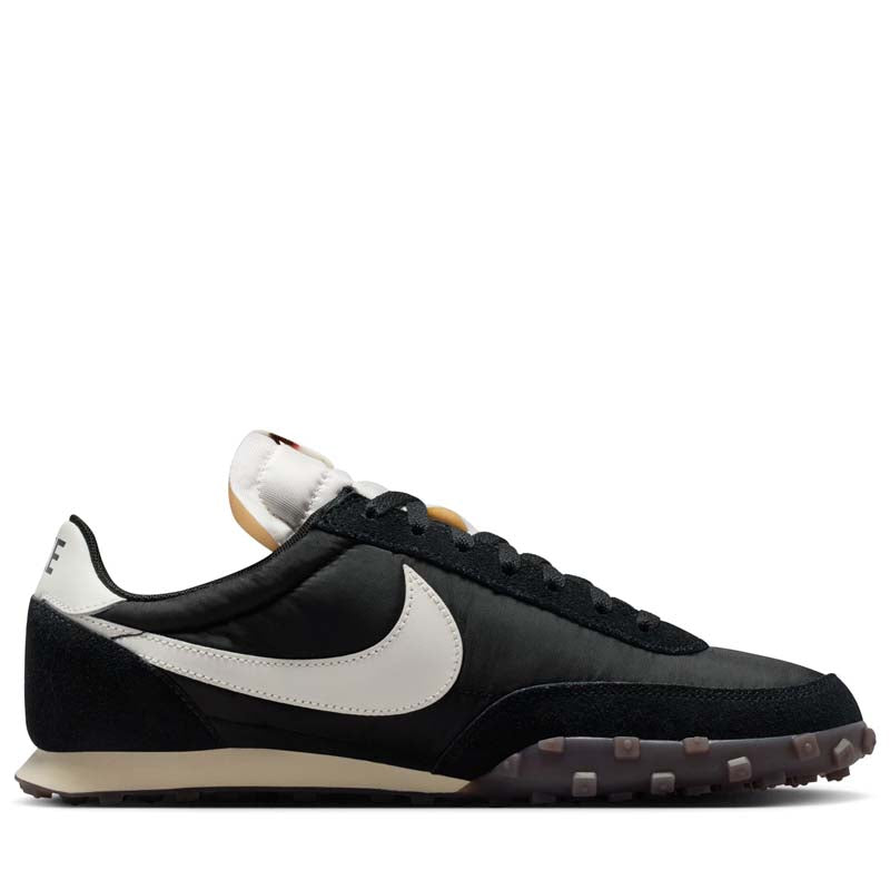 Nike Waffle Racer - Black/Sail