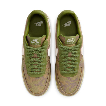 NIKE AIR FORCE 1 LOW QS - CAMO