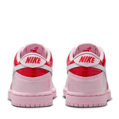 Nike Dunk Low (PS) - Pink Foam/Light Crimson