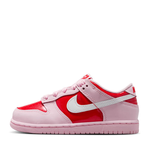 Nike Dunk Low (PS) - Pink Foam/Light Crimson