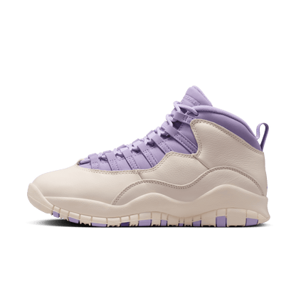 Women's Air Jordan 10 Retro "Hydrangeas"