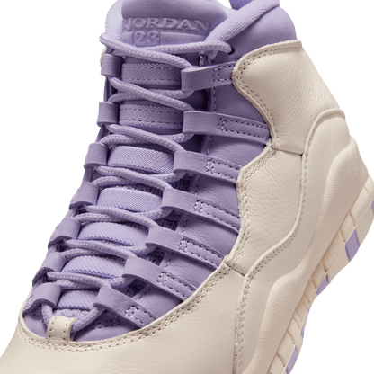 Women's Air Jordan 10 Retro "Hydrangeas"