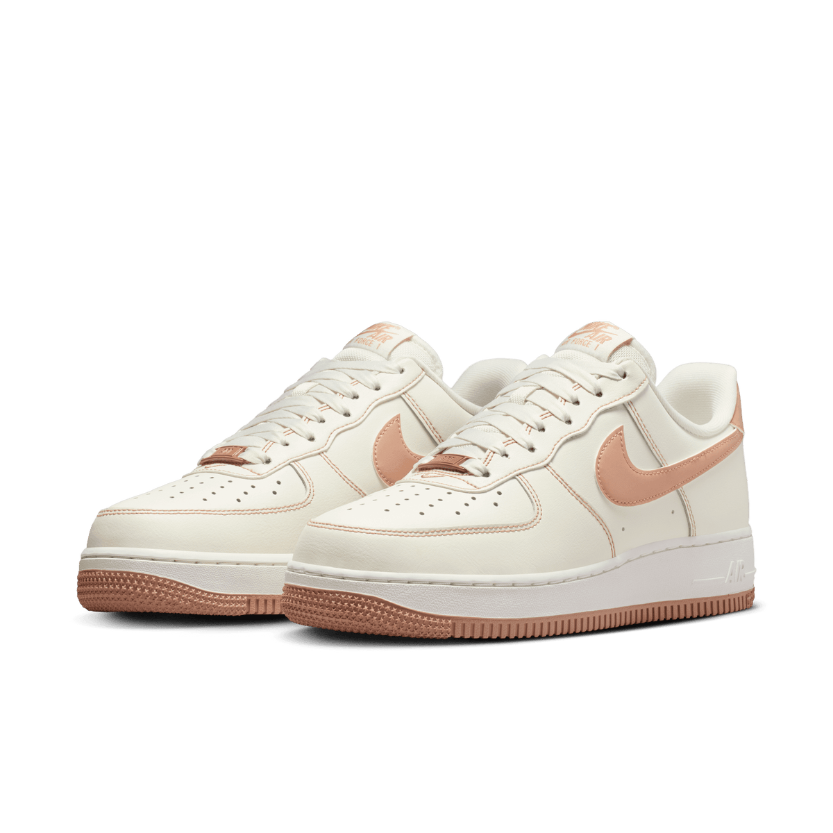 Women's Nike Air Force 1 '07 "Sail Rose Gold"