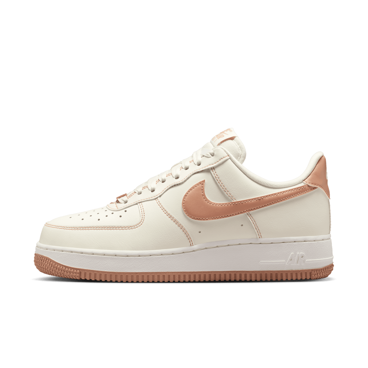 Women's Nike Air Force 1 '07 "Sail Rose Gold"