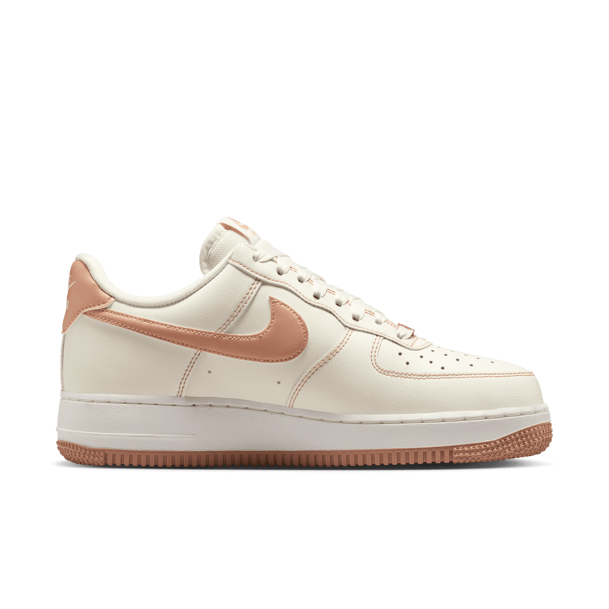 Women's Nike Air Force 1 '07 "Sail Rose Gold"