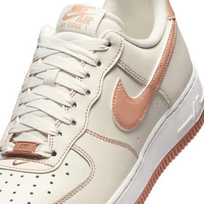 Women's Nike Air Force 1 '07 "Sail Rose Gold"