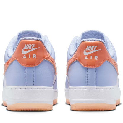 Nike Air Force 1 '07 - Hydrogen Blue/Metallic Silver
