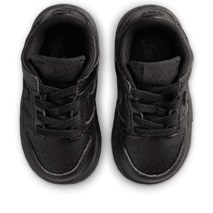 Nike Dunk Low (TD) - Black/Black