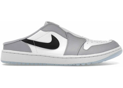 Jordan 1 Mule Golf Wolf Grey