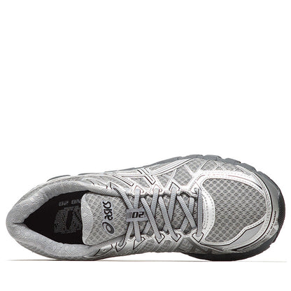 Asics Gel-Kayano 20 - Gravel/Pure Silver