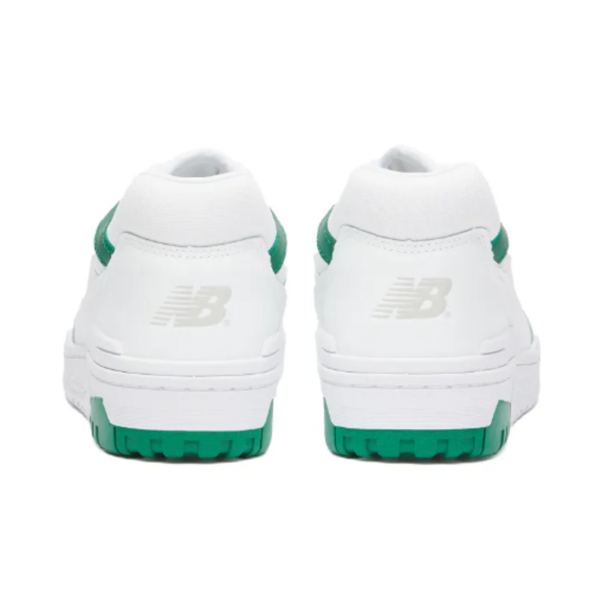 Men's 550 New Balance "White Classic Green"