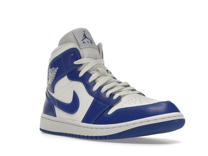Jordan 1 Mid Kentucky Blue Women’s BQ6472-104