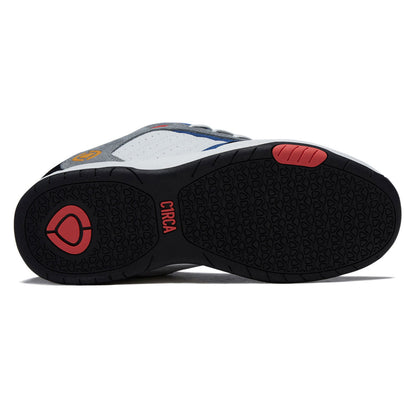 C1rca CX201R Shoes - White/Blue/Gray