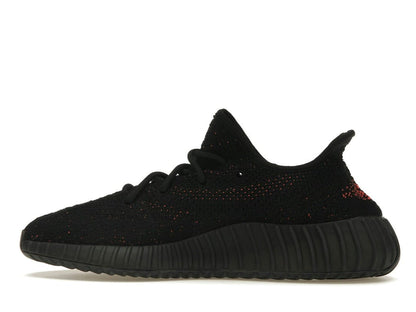 Adidas Yeezy Boost 350 V2 Core Black Red BY9612 Sneakers