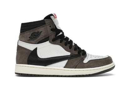 Jordan 1 Retro High OG SP Travis Scott Mocha