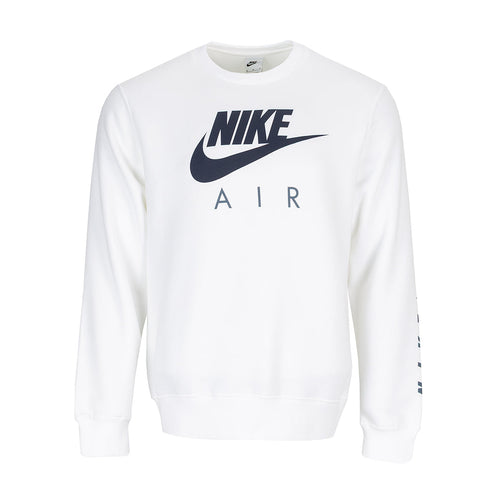Nike Air Fleece Crew - Mens