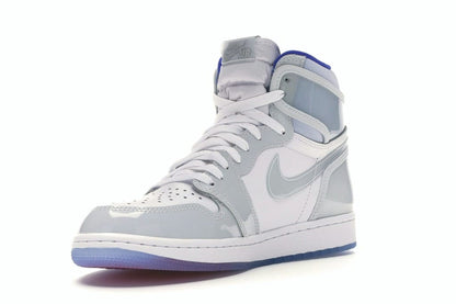 Jordan 1 Retro High Zoom White Racer Blue CK6637-104