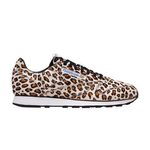 Reebok Classic Leather Head Porter Leopard