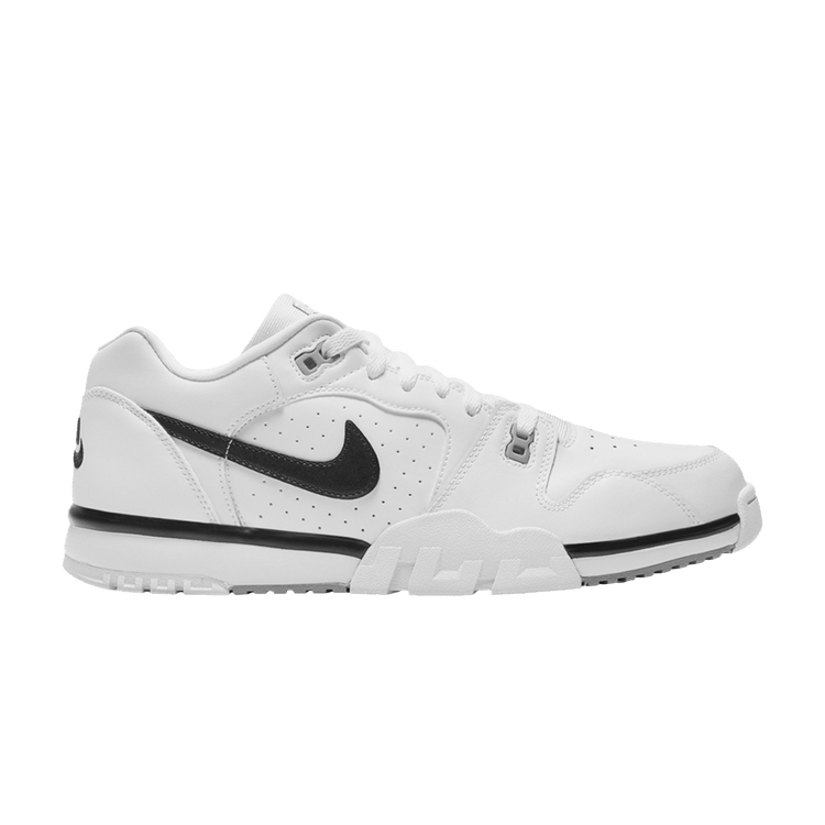 Nike Air Cross Trainer Low White Black