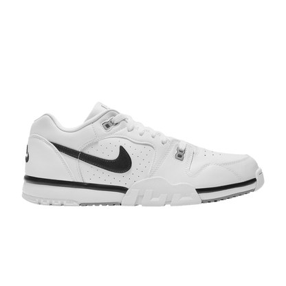 Nike Air Cross Trainer Low White Black