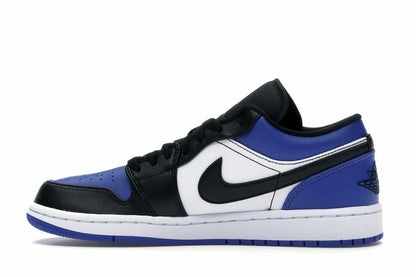 Jordan 1 Low Royal Toe CQ9446-400 Sneakers