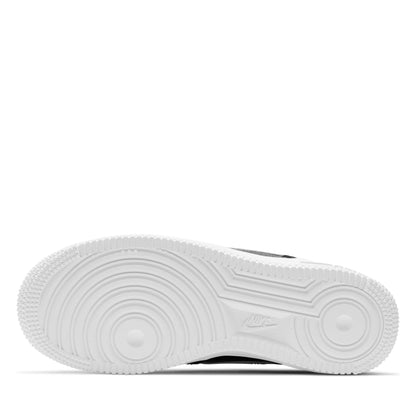 Nike Air Force 1 (GS) - Black/White