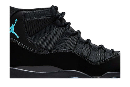 Air Jordan 11 Retro Gamma Blue 2025 Black Gamma Blue Black Varsity Maize