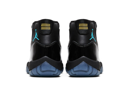 Air Jordan 11 Retro Gamma Blue 2025 Black Gamma Blue Black Varsity Maize