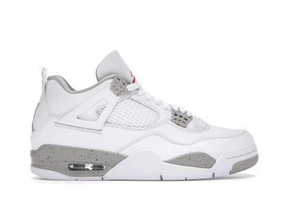 Jordan 4 Retro White Oreo (2021) – Sneakers
