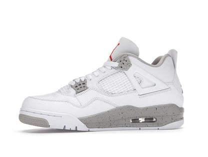 Jordan 4 Retro White Oreo (2021) – Sneakers