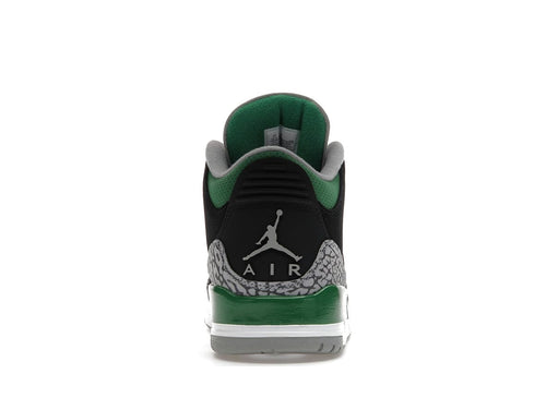 Jordan 3 Retro Pine Green: Iconic Style Reimagined