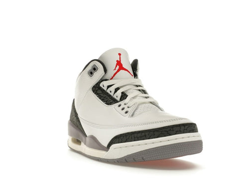 Air Jordan 3 Retro Cement Grey CT8532-106 Sneakers