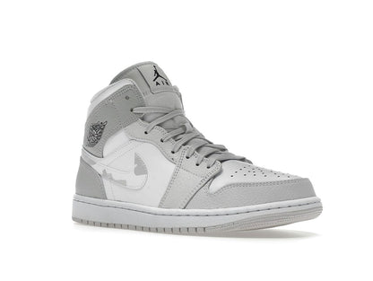 Jordan 1 Mid Grey Camo: Stylish & Comfortable Sneaker