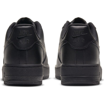 Women's Nike Air Force 1 '07 "Triple Black'"