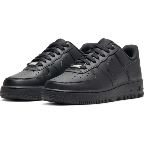 Women's Nike Air Force 1 '07 "Triple Black'"