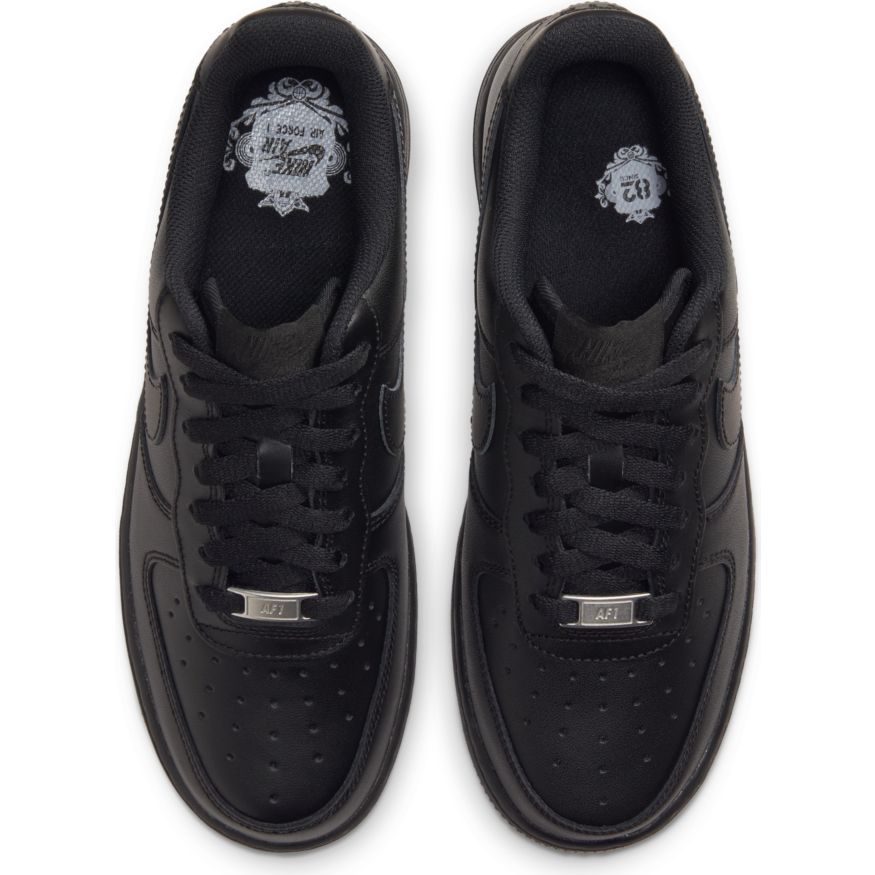 Women's Nike Air Force 1 '07 "Triple Black'"