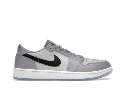 Jordan 1 Retro Low Golf Wolf Grey: Premium Golf Shoe