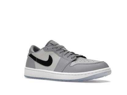 Jordan 1 Retro Low Golf Wolf Grey: Premium Golf Shoe