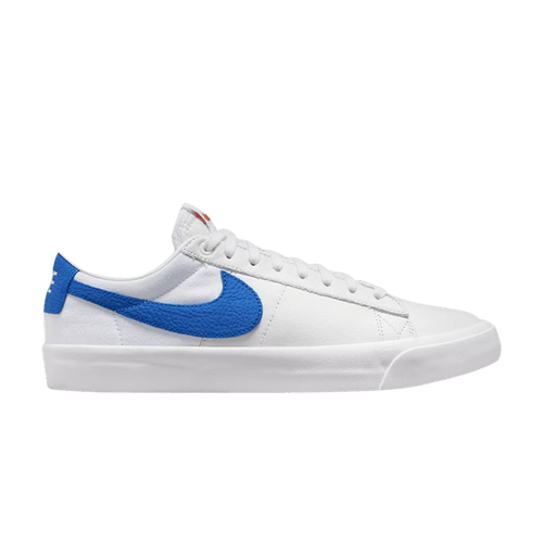 Nike SB Zoom Blazer Low GT White Varsity Royal