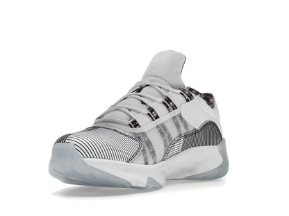 Jordan 11 CMFT Low Quai 54 (2021) White/University Red-Black DJ4893-106