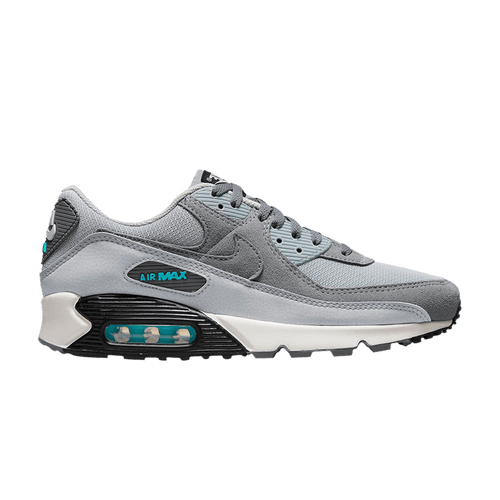 Nike Air Max 90 Wolf Grey Chlorine Blue
