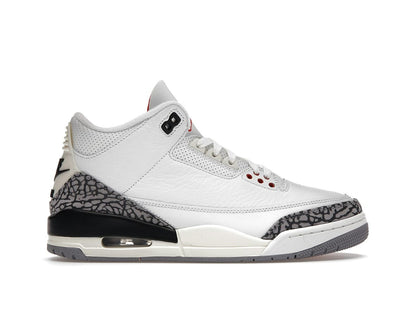 Jordan 3 Retro White Cement Reimagined