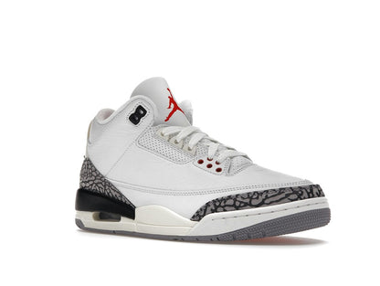 Jordan 3 Retro White Cement Reimagined